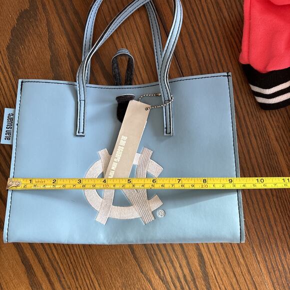Alan Stuart UNC (Tarheels) Small Hand Bag NWT - Picture 5 of 8